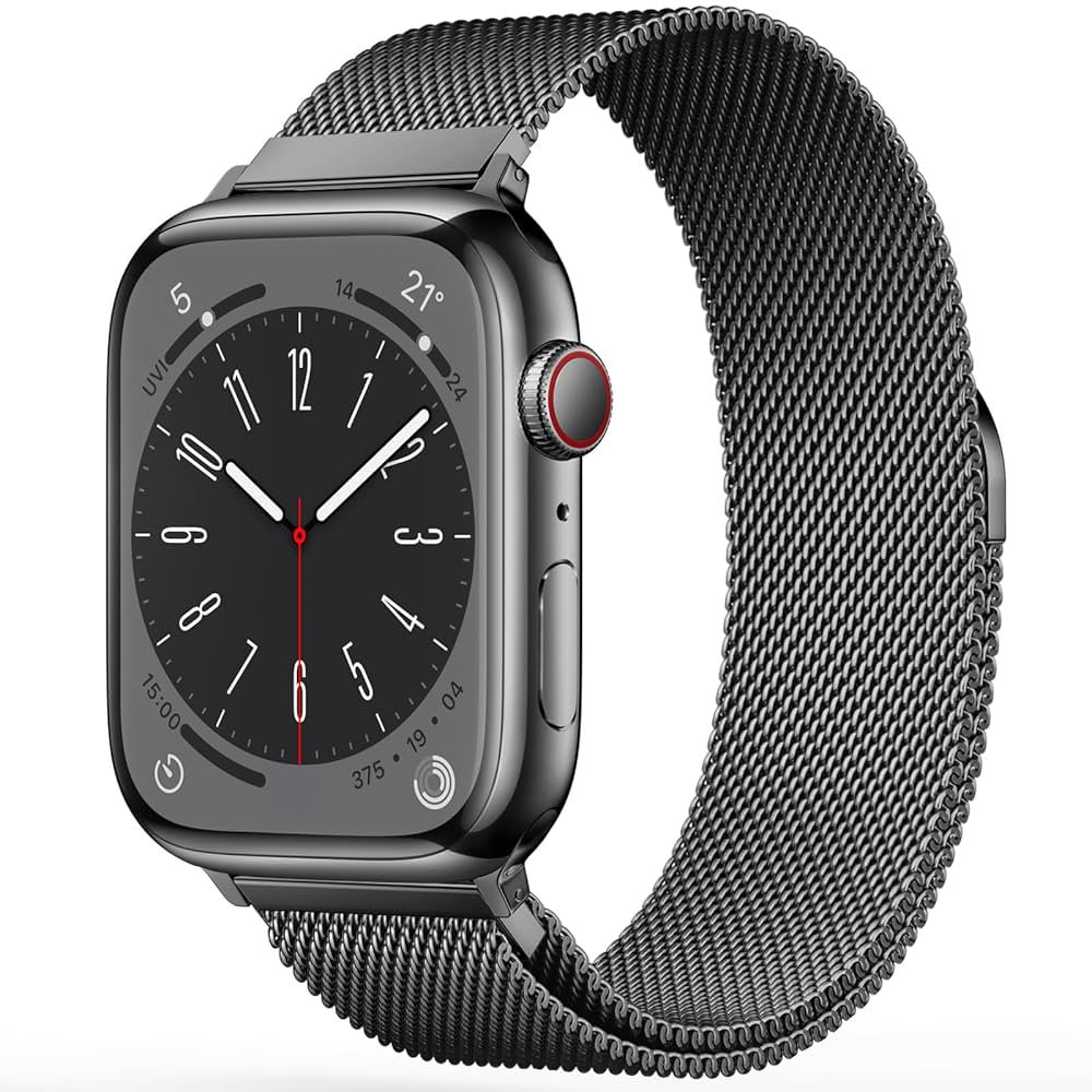 Amazon.com: Original Stainless Steel Loop for Apple Watch